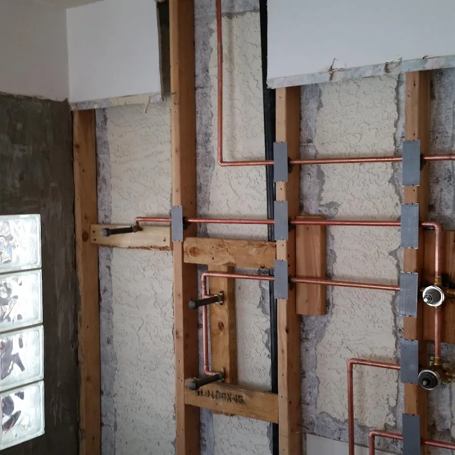 Copper pipe installation for Repiping in Avon Lake