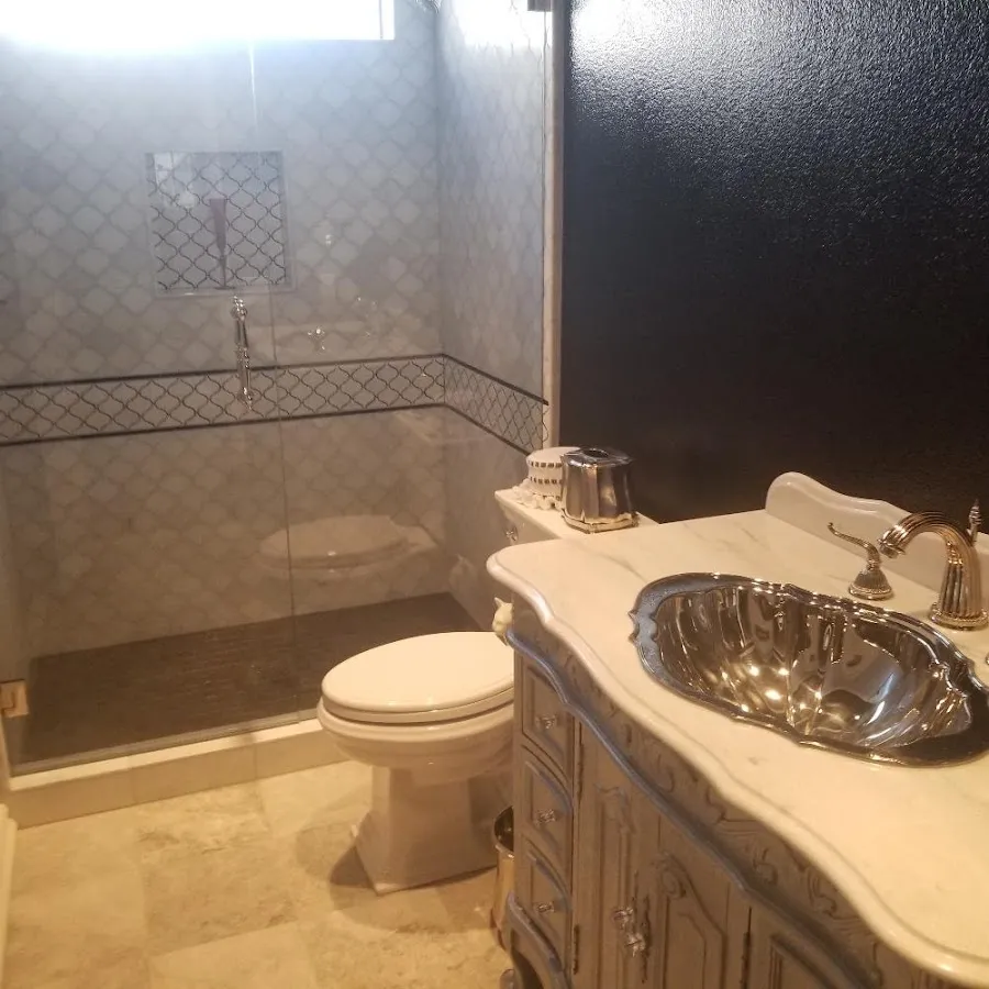 Professional plumbing work and bathroom remodeling in Avon Lake